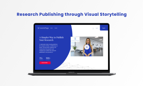 Research Video social platform