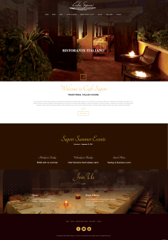 Cafe Sapori