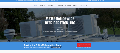 Nationwide Refrigeration Inc