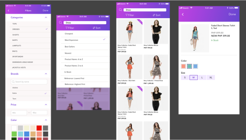 Trailblaze: Enterprise E-Commerce Solution