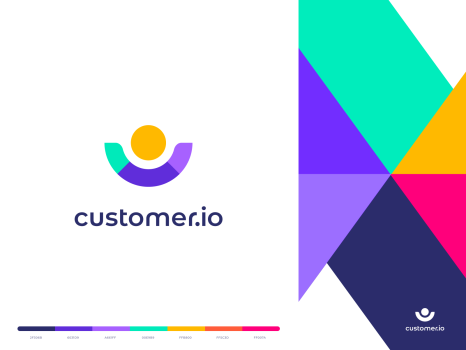 Customer.io Branding