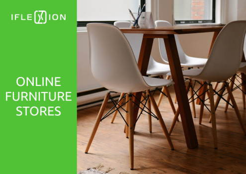 Ecommerce Platform for Online Furniture Stores