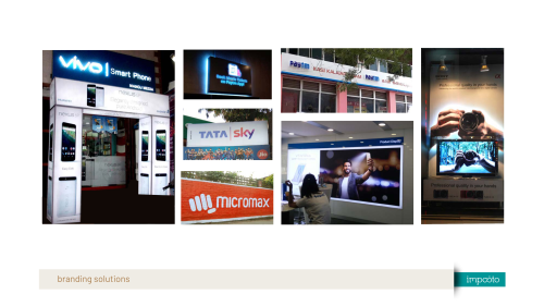 Branding Solutions