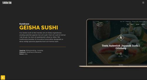 GEISHA SUSHI