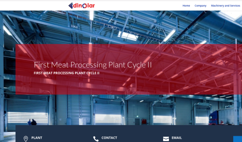 Multilingual Web Site