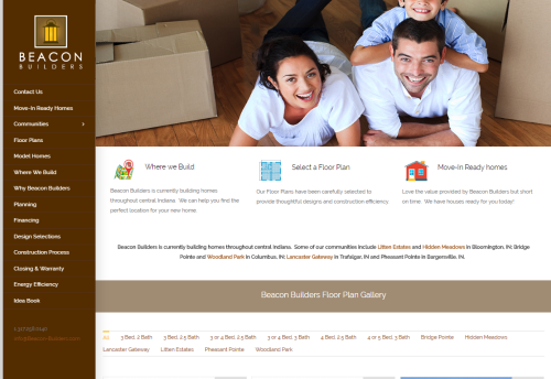 Beacon Builder