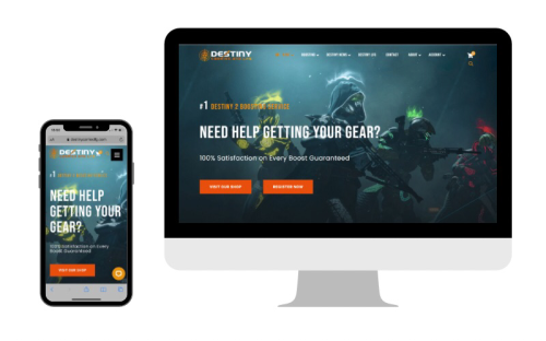 ECommerce software