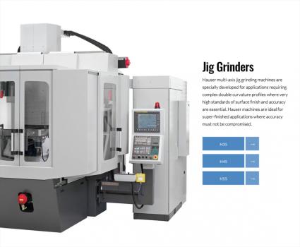 Hardinge Website