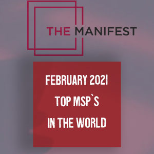 The Manifest Top MSP In The World