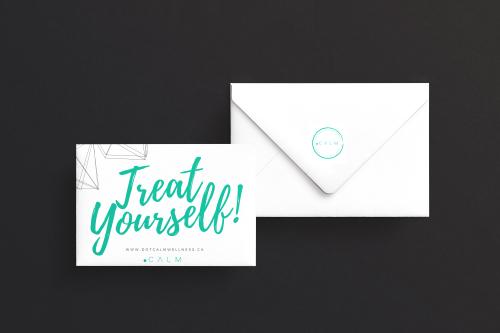 Print Design- Post Card