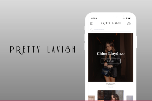 Pretty Lavish