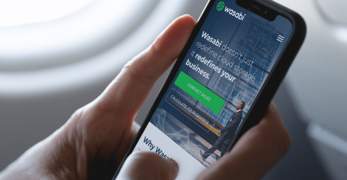 Launch + Scale Services for Wasabi