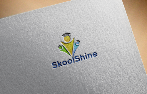 Skoolshine Mobile application logo