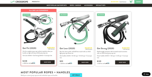 Crossrope