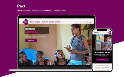 International Nonprofit Pact World