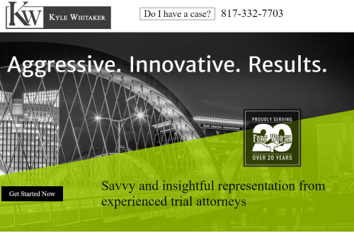 Kyle Whitaker Law Office