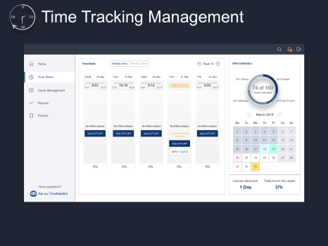 Time Tracking Software