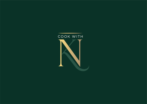 Complete Rebrand of CookwithNK