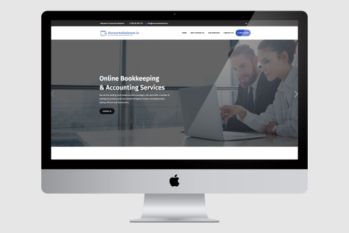 Website Design Ireland