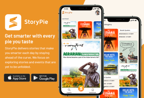 Story pie