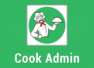 Cook Admin