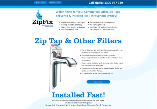 Zip Fix