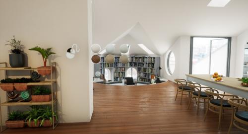 Real Time 3d Visualization