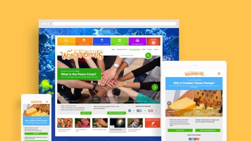 Wonderopolis