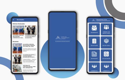 ADN Communication App