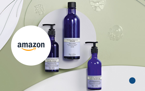 Amazon Optimisation for Skincare Brand