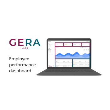 GERA Labs employee dashboard