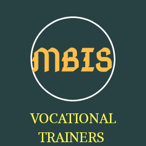 Logo for MBIS VOCATIONAL TRAINERS