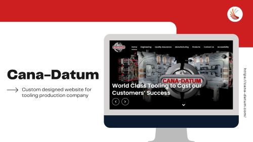 AODA Compliant Custom Mobile Responsive Website Design & Development