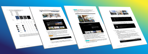 User Experience (UX) Design Audit