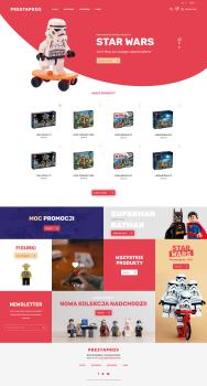 PrestaShop theme2