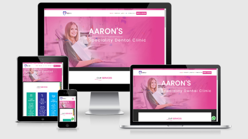 AARON'S DENTAL CLINIC