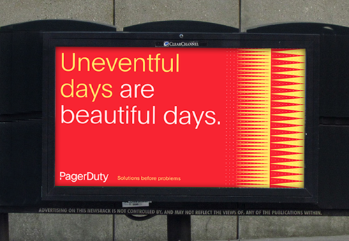 PagerDuty - Solutions before Problems