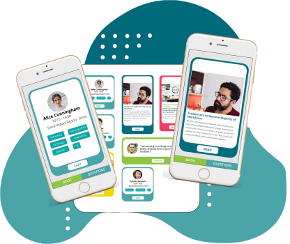 Expanding Online Magazine to International and Millennial Audiences