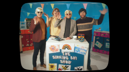 Cold Years - 62 (My Generation is Falling Apart