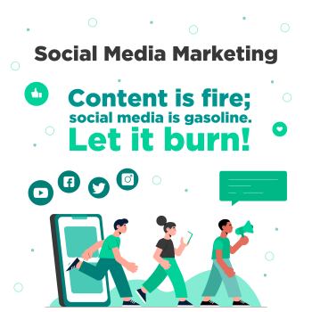 Social Media Marketing