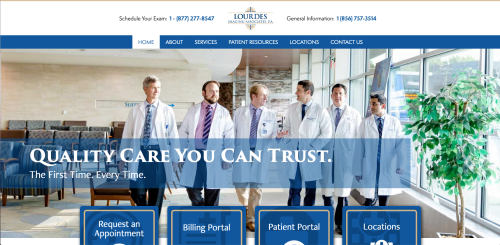 Lourdes Imaging Associates