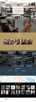 Foushee Salon Spa Site