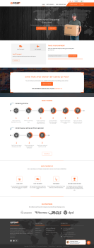 Logistics Portal - Qi Post