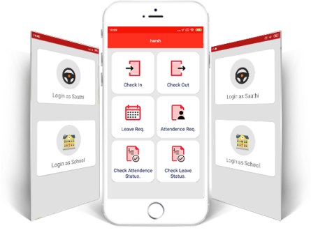 Mobile Apps for School Management and Bus Tracking