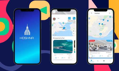 Hoshna Realty Portal