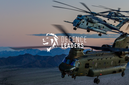 Defence Leaders Rebrand