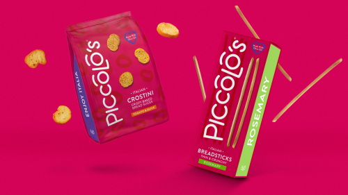 Piccolo's - Branding & Packaging Design
