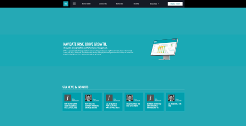 SEO Audit + Plan Implementation for National Risk Assessment Firm