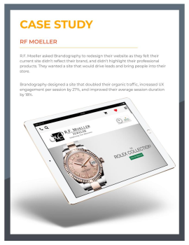 R.F. Moeller Web Design
