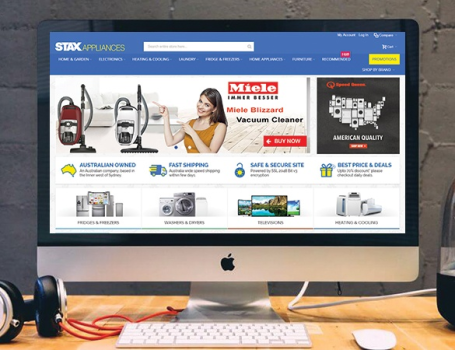 Stax Appliances